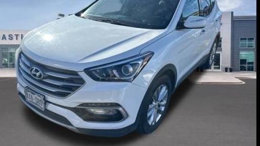 HYUNDAI SANTA FE 2017 5XYZUDLA8HG484173 image